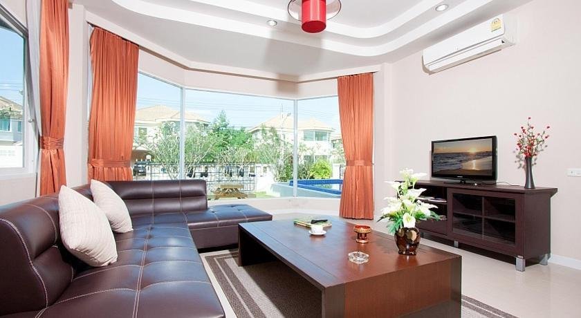 Паттайя: Wonder Villa B