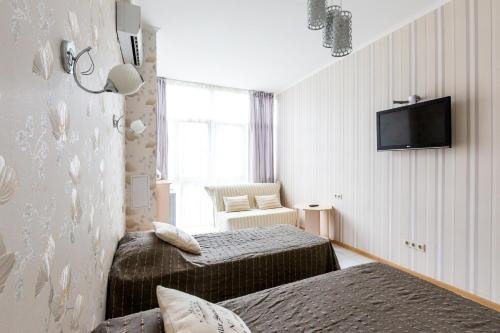 Сочи: Bright apartment by the sea