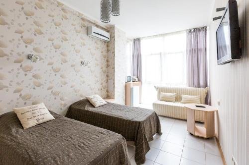 Сочи: Bright apartment by the sea