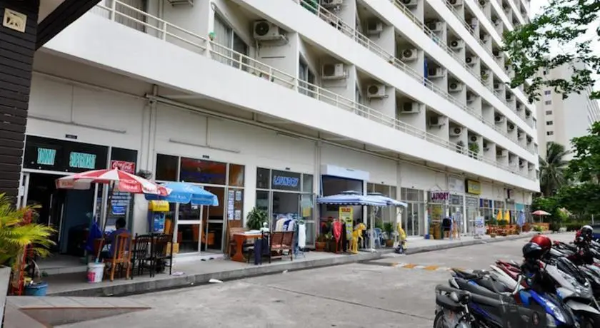 Паттайя: View Talay 1 By Pattaya Capital Property