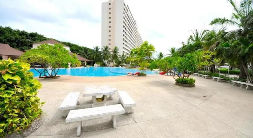 Паттайя: View Talay 1 By Pattaya Capital Property