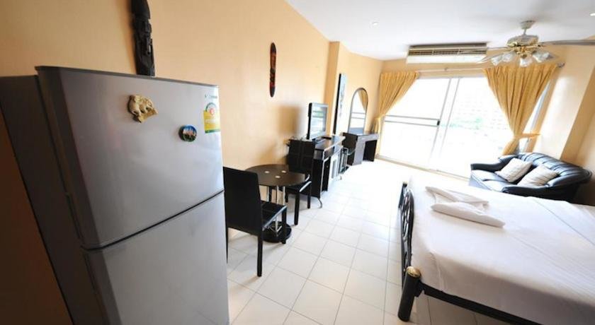 Паттайя: View Talay 1 By Pattaya Capital Property