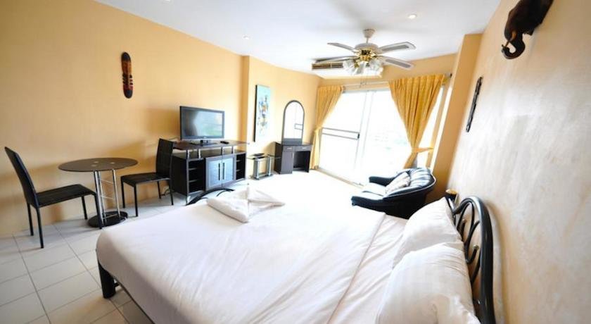 Паттайя: View Talay 1 By Pattaya Capital Property