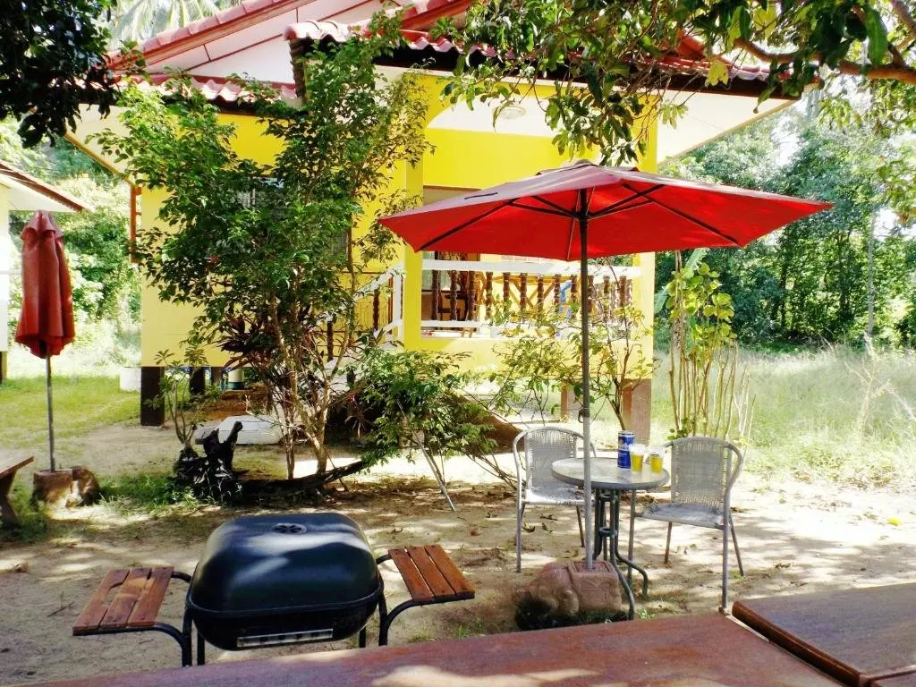 Самуи: Mango House