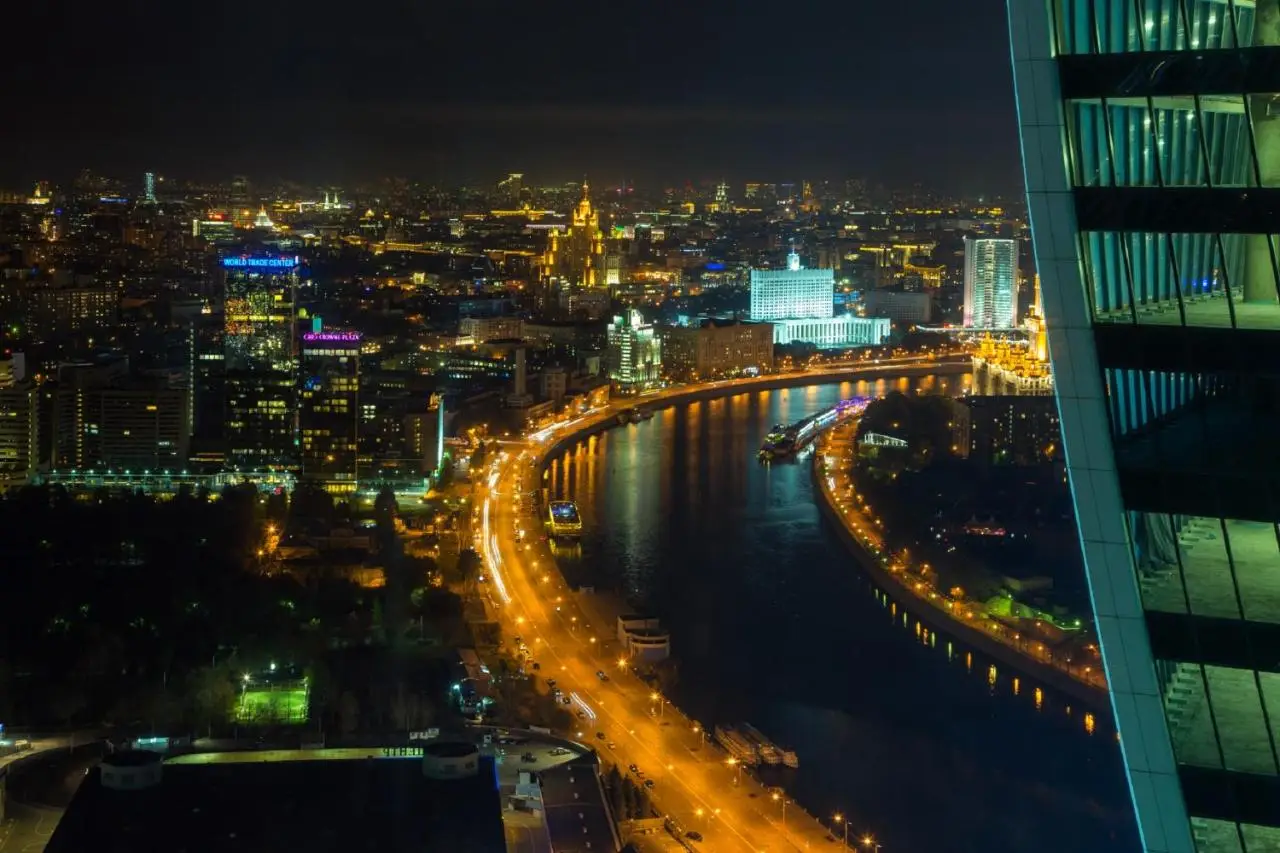 Москва: Отель Панорама Сити Империя