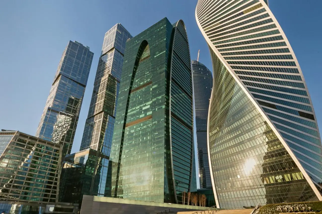 Москва: Отель Панорама Сити  Империя