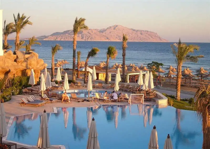 Шарм-эш-Шейх (Шарм-эль-Шейх): Melia Sinai