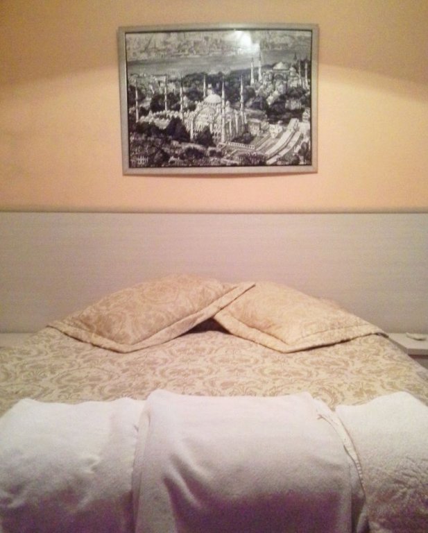 Стамбул: Ayasofya Apart & Hotel