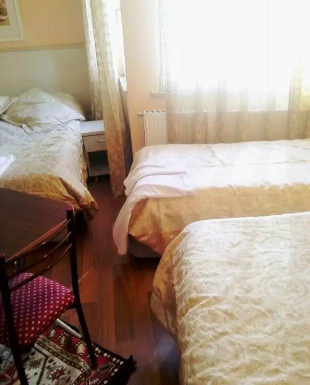 Стамбул: Ayasofya Apart & Hotel