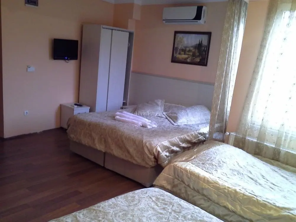 Стамбул: Ayasofya Apart & Hotel