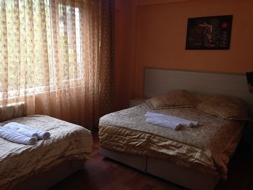 Стамбул: Ayasofya Apart & Hotel