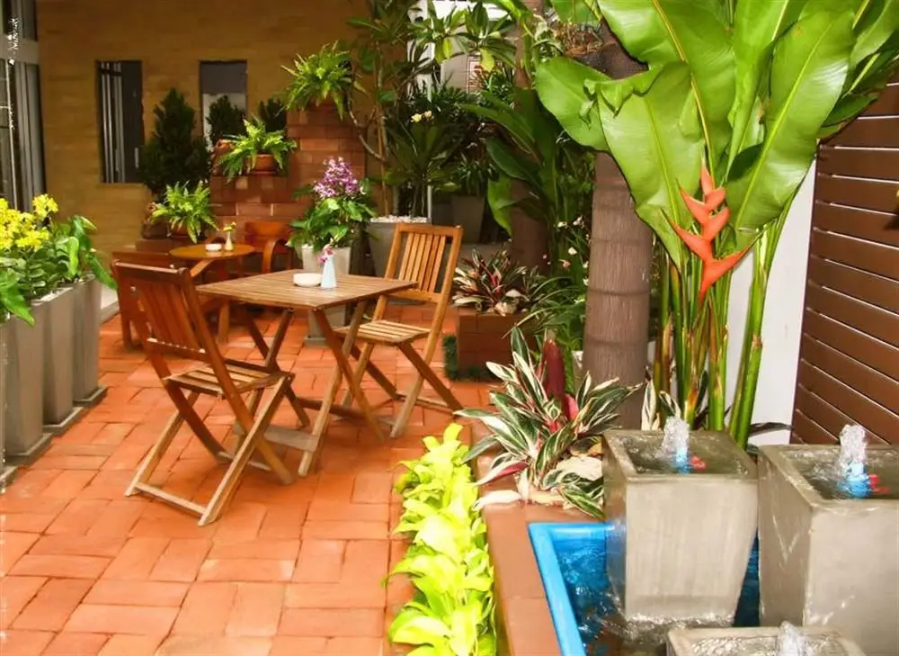 Бангкок: S2S Boutique Resort Bangkok