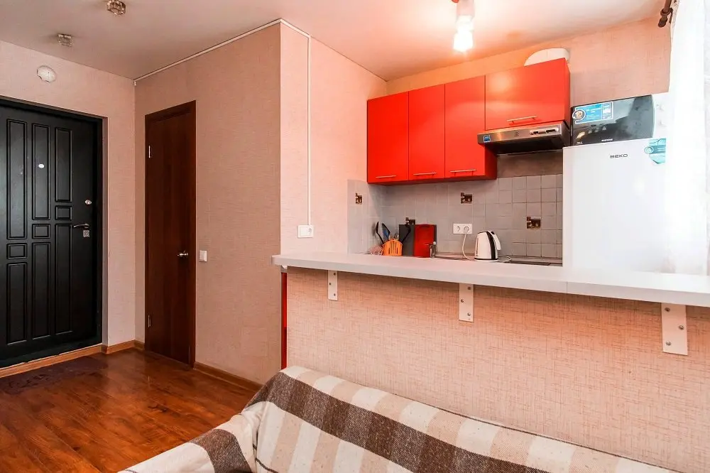 Барнаул: Strotelej 23 A - 2 Apartments