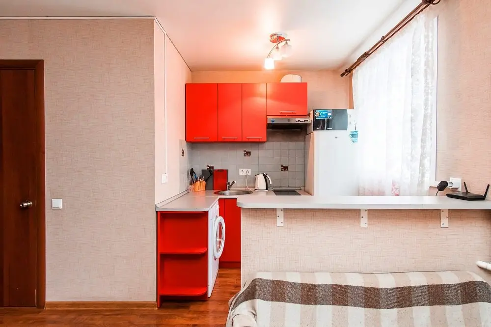Барнаул: Strotelej 23 A - 2 Apartments