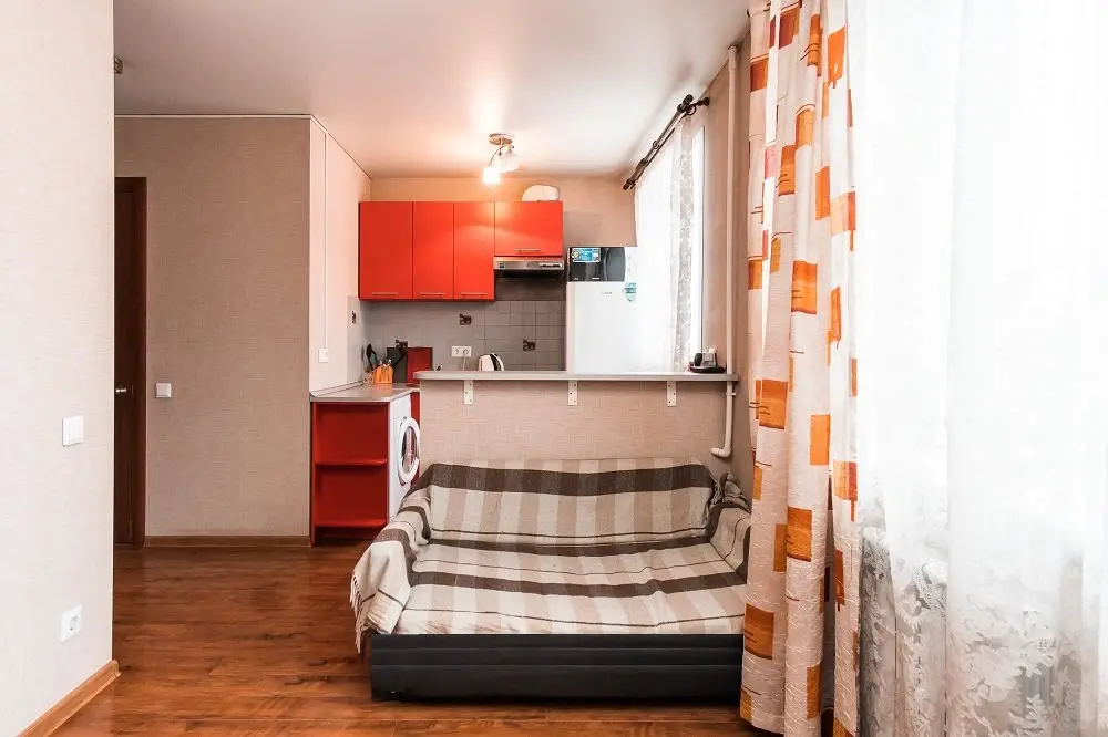 Барнаул: Strotelej 23 A - 2 Apartments