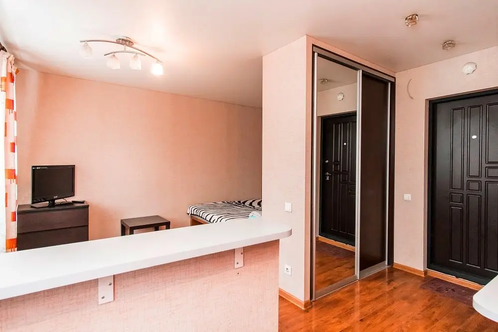 Барнаул: Strotelej 23 A - 2 Apartments