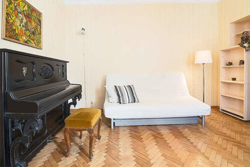 Санкт-Петербург: Gorod Rek U Ermitazha Apartments