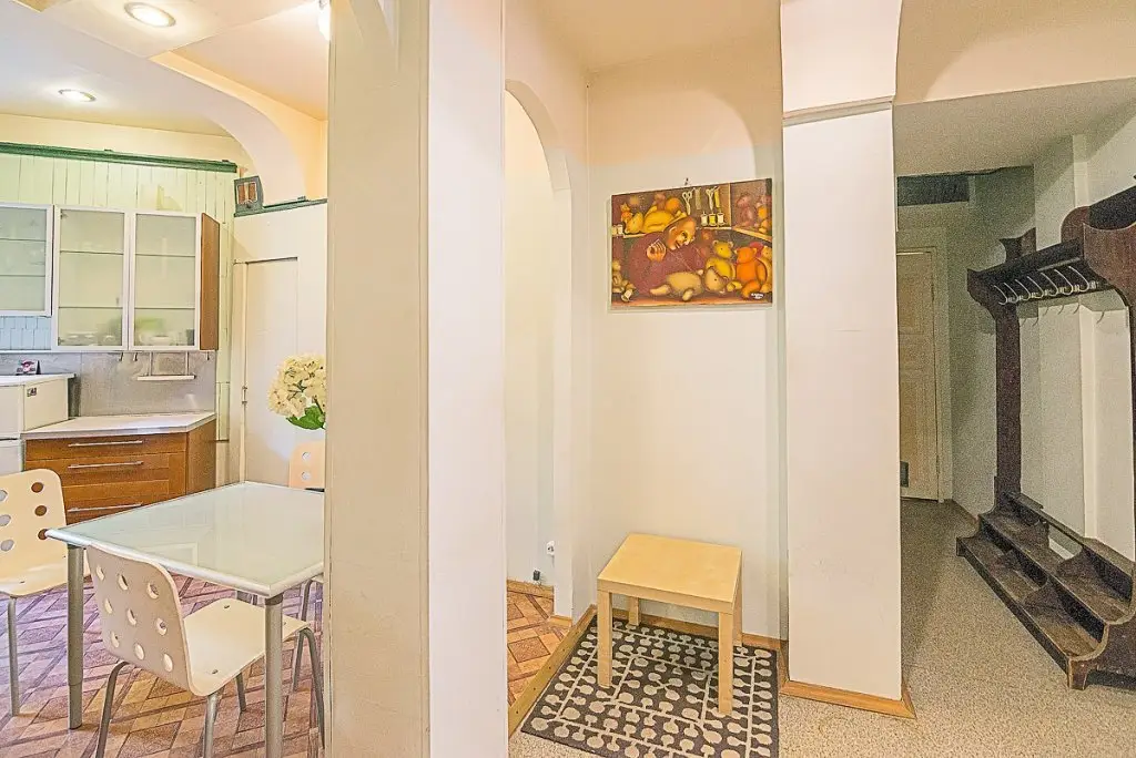 Санкт-Петербург: Gorod Rek U Ermitazha Apartments