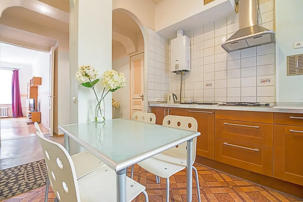 Санкт-Петербург: Gorod Rek U Ermitazha Apartments