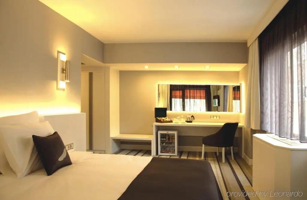 Анкара: Nesta Hotel