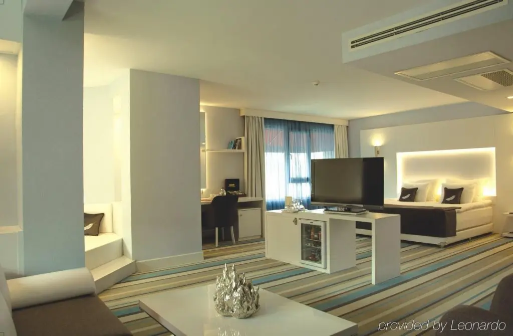 Анкара: Nesta Hotel