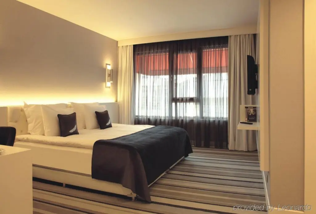 Анкара: Nesta Hotel