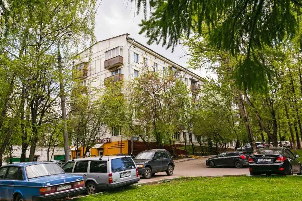 Москва: Sevastopolskij Prospekt Apartments