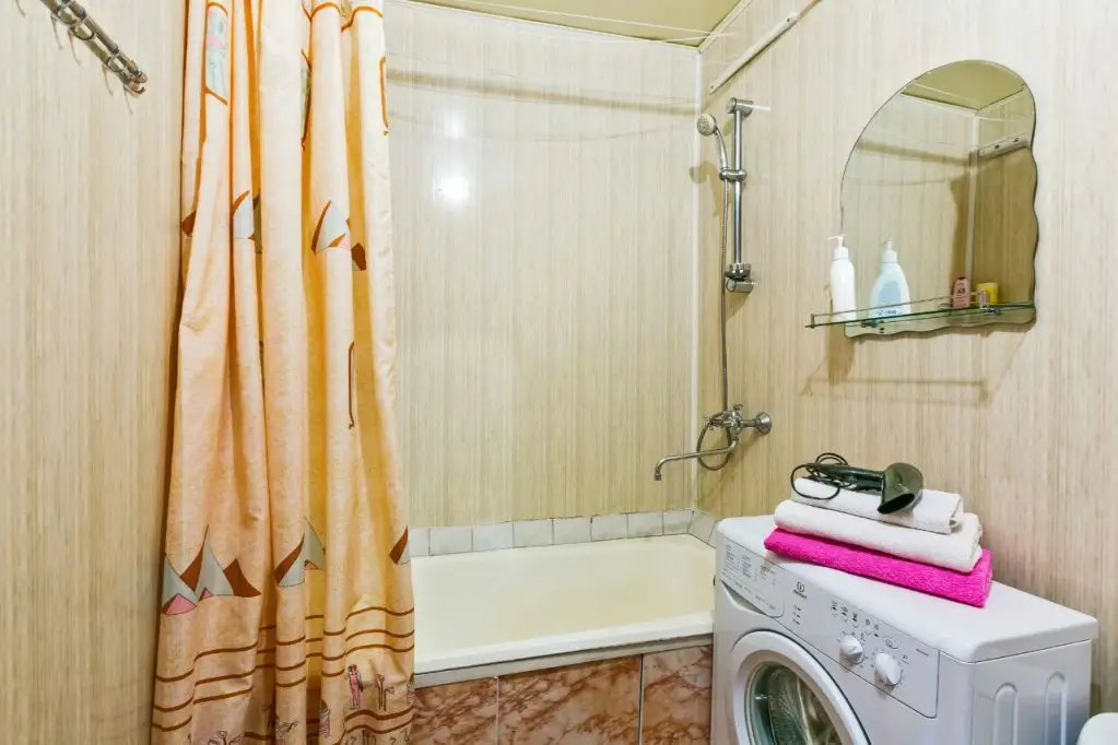 Москва: Sevastopolskij Prospekt Apartments
