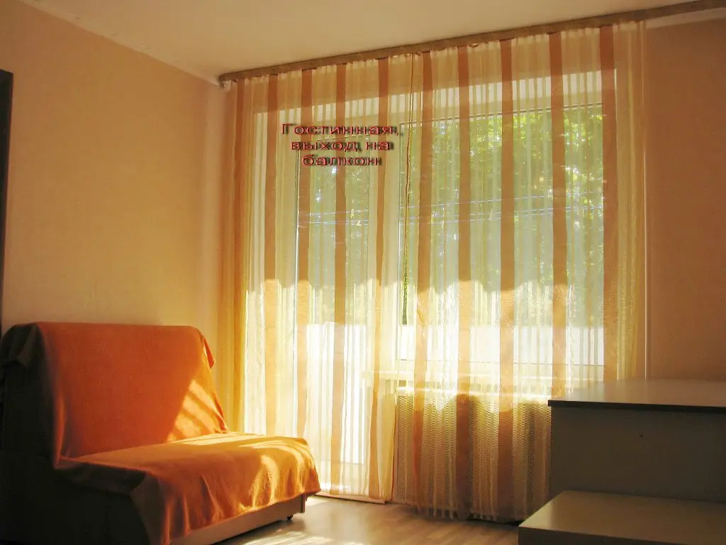 Москва: Sevastopolskij Prospekt Apartments