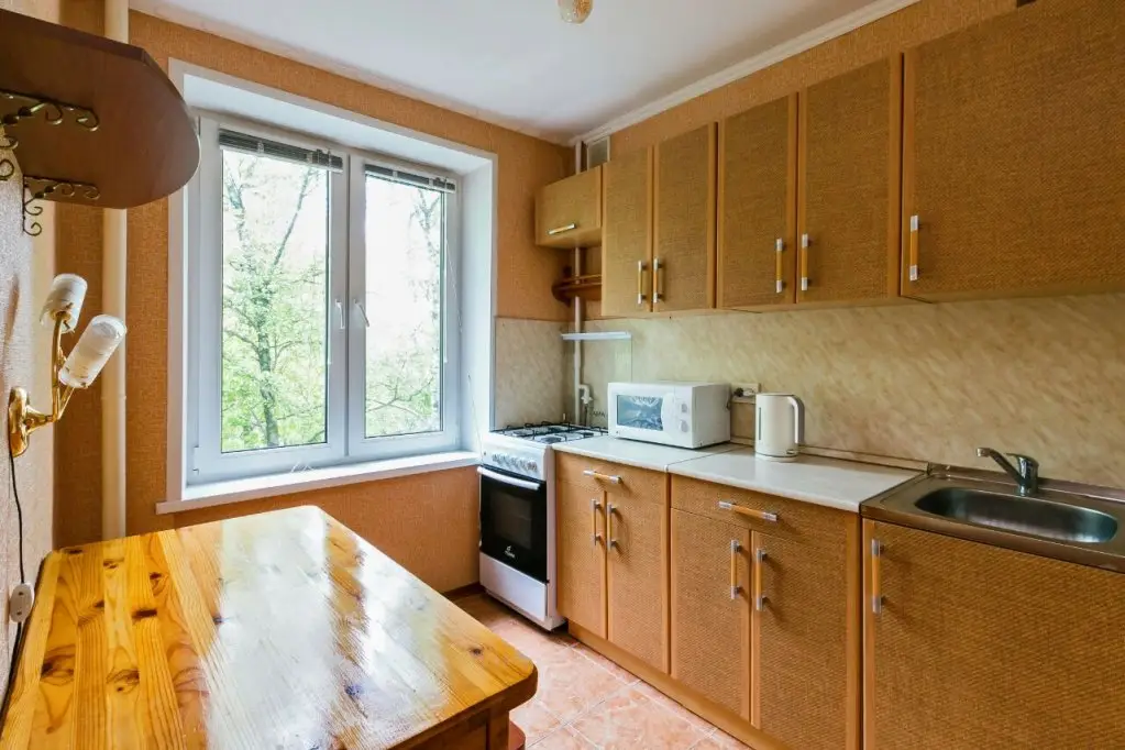 Москва: Sevastopolskij Prospekt Apartments