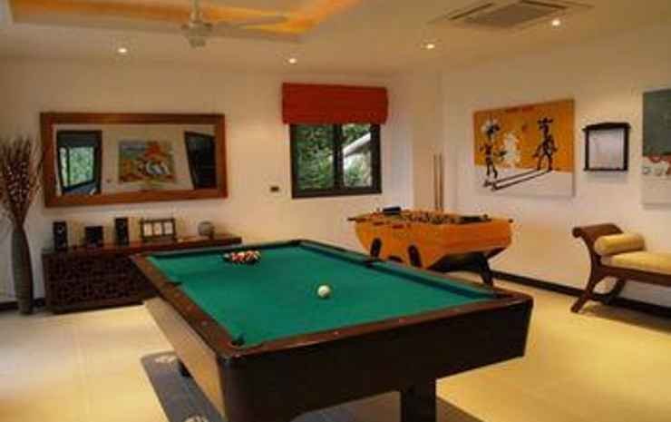 Самуи: 6 Bedrooms Waterslide Villa