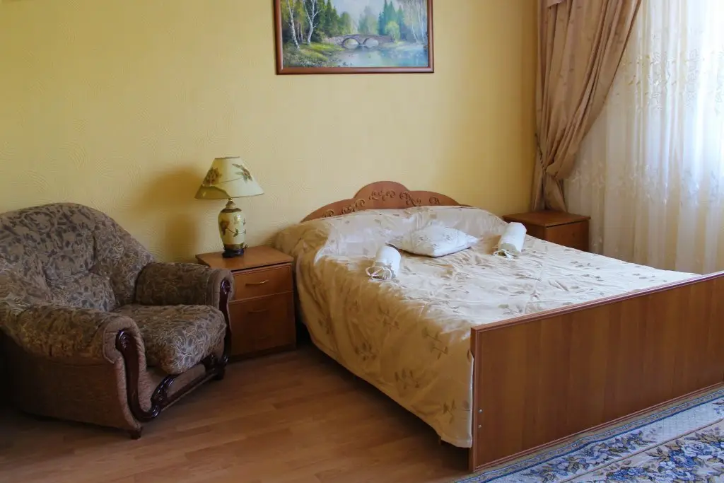 Сочи: U Lili Guest House