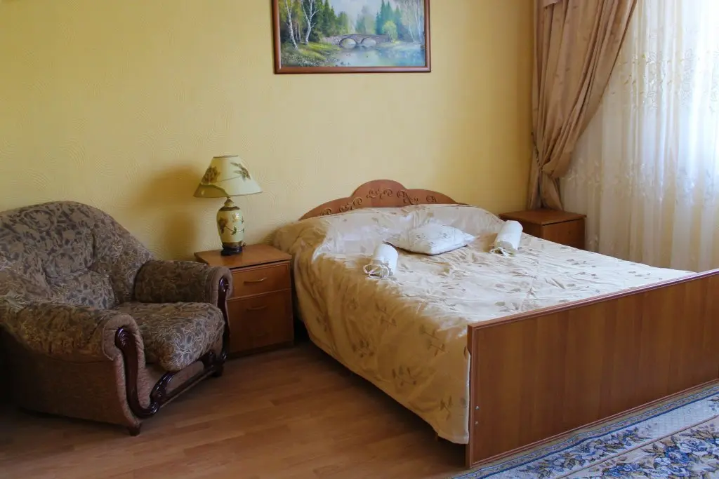 Сочи: U Lili Guest House