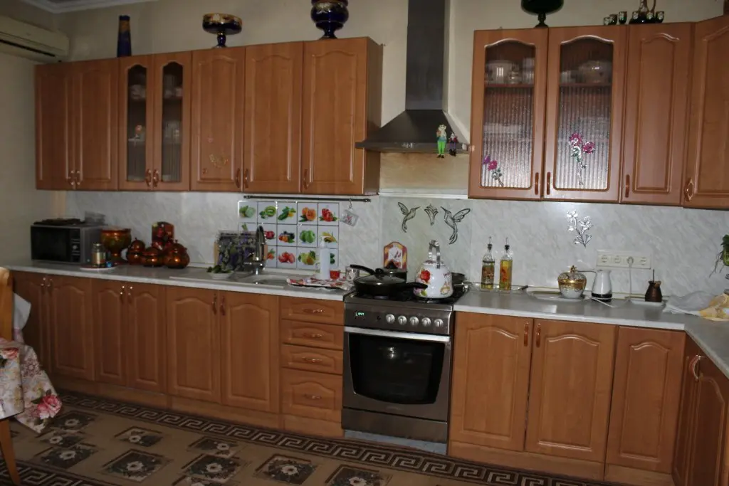 Сочи: U Lili Guest House