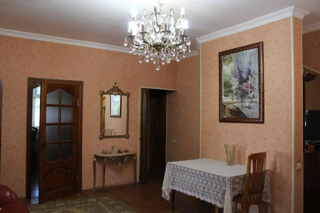 Сочи: U Lili Guest House