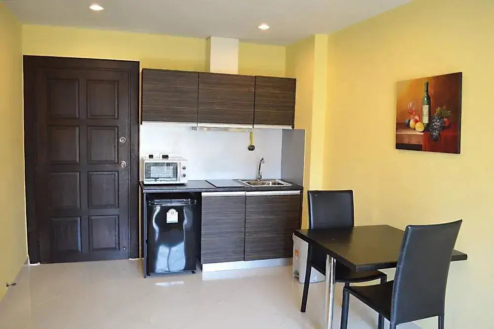 Паттайя: Park Lane Condominium and Resort