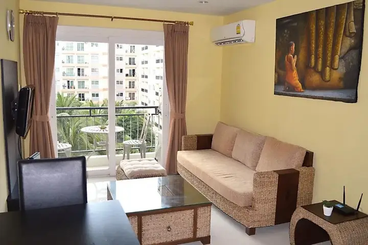 Паттайя: Park Lane Condominium and Resort
