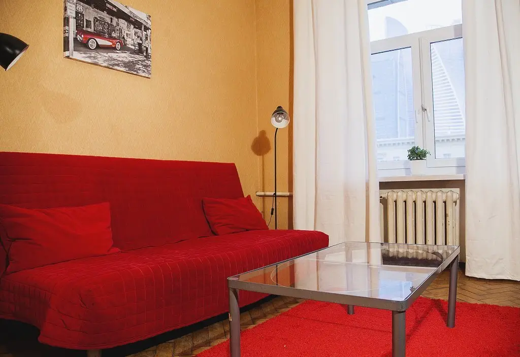 Москва: Na Kutuzovskom 23 1 Apartments