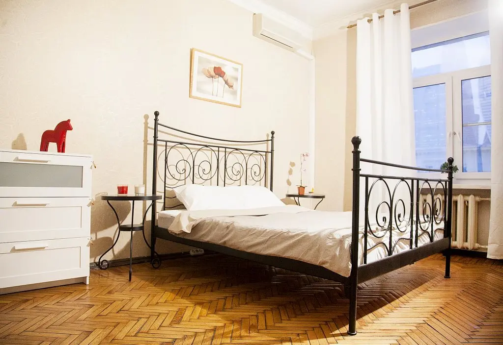 Москва: Na Kutuzovskom 23 1 Apartments