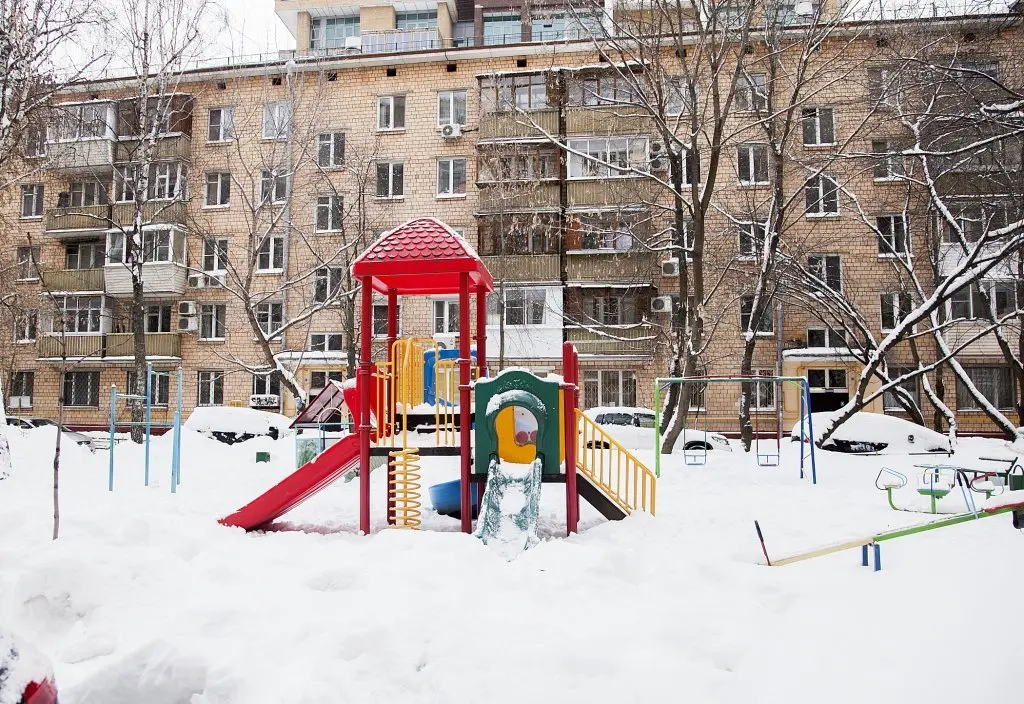 Москва: Na Kutuzovskom 23 1 Apartments