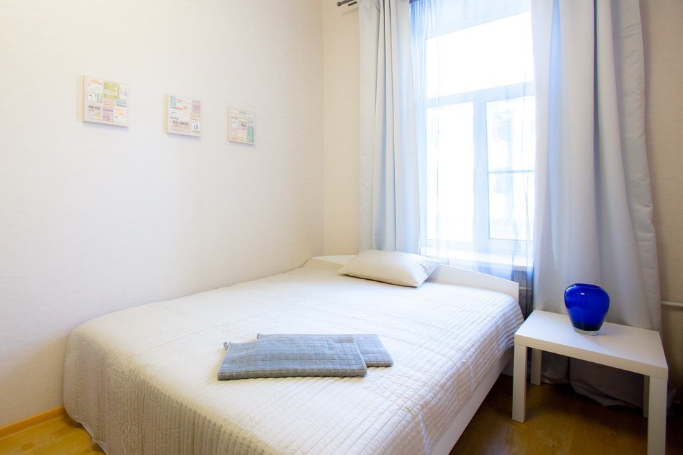 Санкт-Петербург: Na Fontanke 52 Apartment