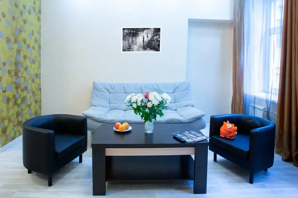 Санкт-Петербург: Na Fontanke 52 Apartment