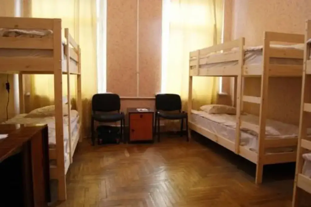 Санкт-Петербург: Happy Place Hostel