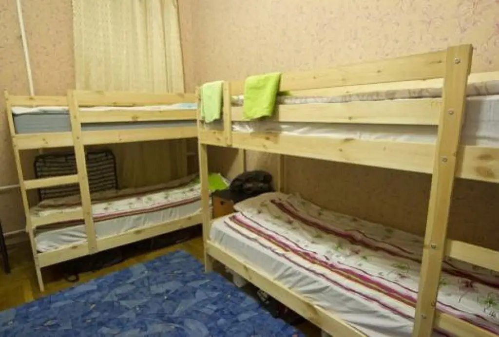 Санкт-Петербург: Happy Place Hostel