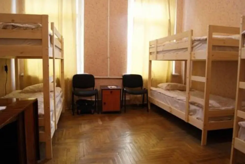 Санкт-Петербург: Happy Place Hostel