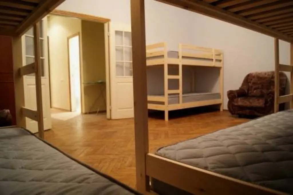 Санкт-Петербург: Happy Place Hostel