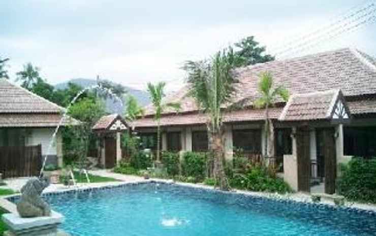 Самуи: Whispering Palm Resort Bophut