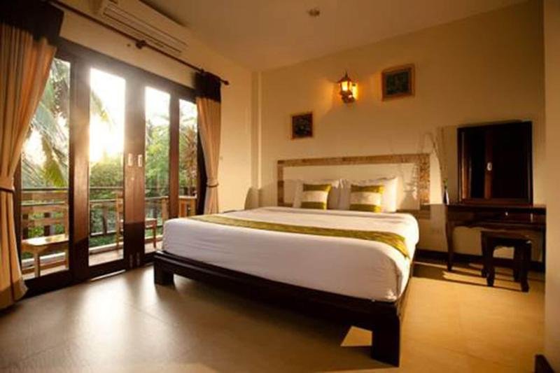 Ко-Пханган: Shanti Hotel