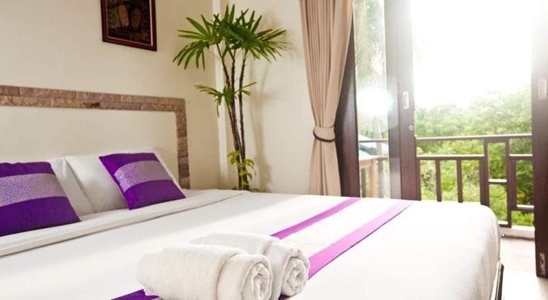 Ко-Пханган: Shanti Hotel