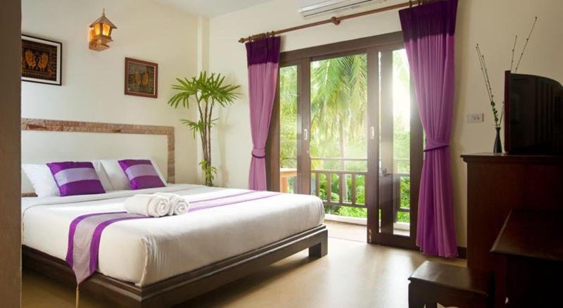 Ко-Пханган: Shanti Hotel